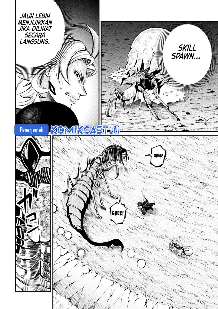 image-komik-tsuihou-sareta-tenshou-juu-kishi-ha-gemu-chishiki-de-musou-suru-chapter-122-3/14