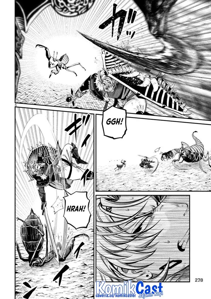 image-komik-tsuihou-sareta-tenshou-juu-kishi-ha-gemu-chishiki-de-musou-suru-chapter-122-5/14