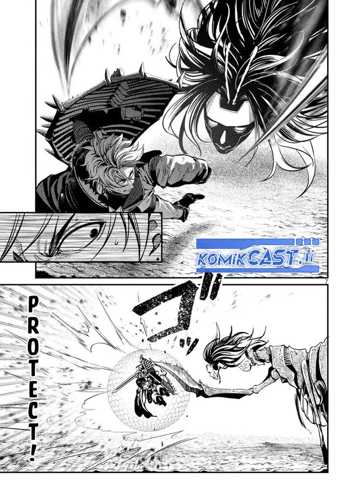 image-komik-tsuihou-sareta-tenshou-juu-kishi-ha-gemu-chishiki-de-musou-suru-chapter-122-6/14