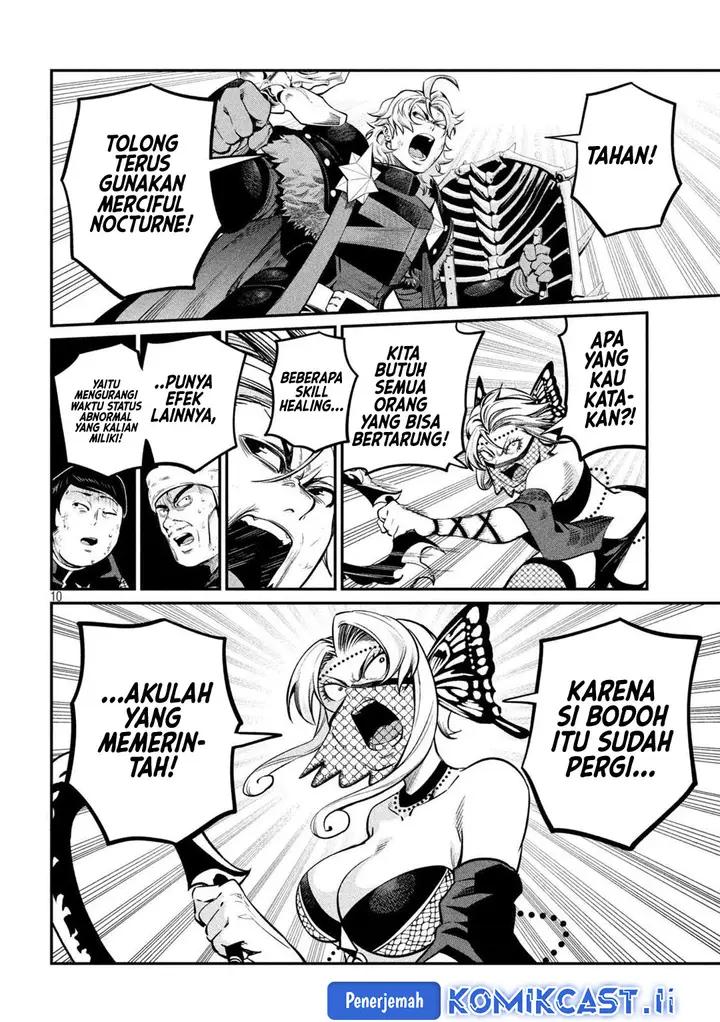 image-komik-tsuihou-sareta-tenshou-juu-kishi-ha-gemu-chishiki-de-musou-suru-chapter-123-9/14