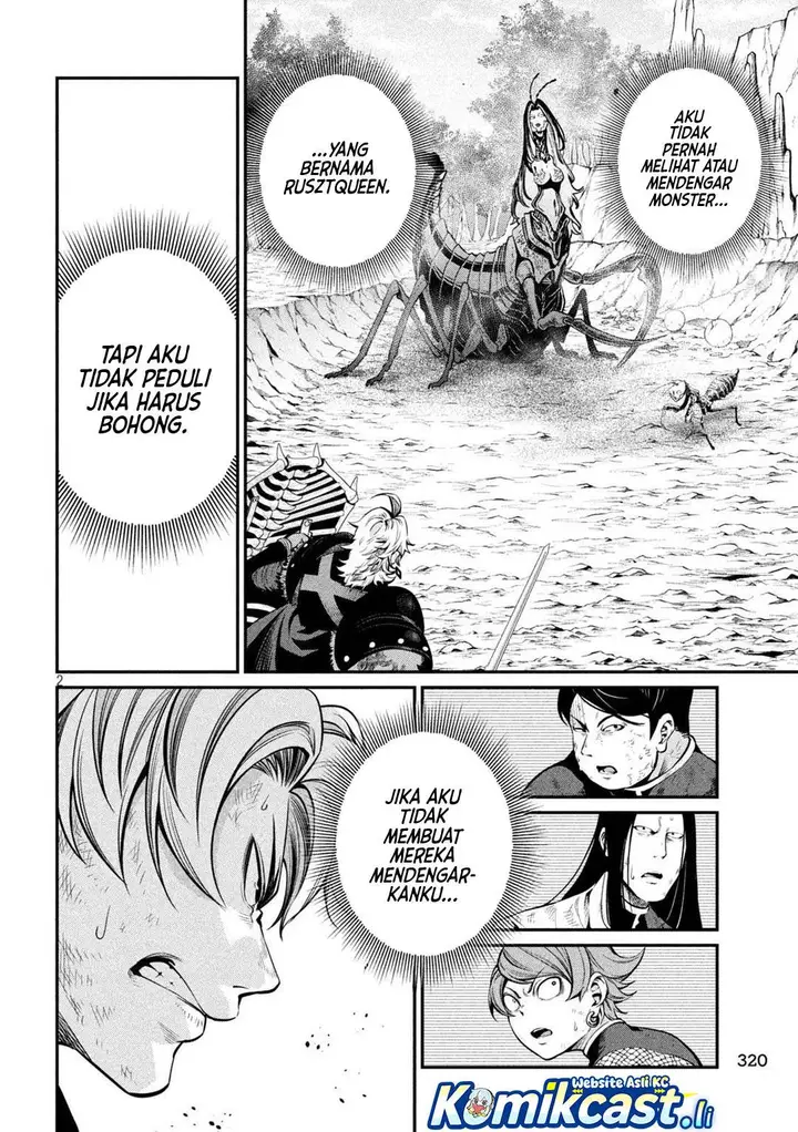 image-komik-tsuihou-sareta-tenshou-juu-kishi-ha-gemu-chishiki-de-musou-suru-chapter-124-1/14