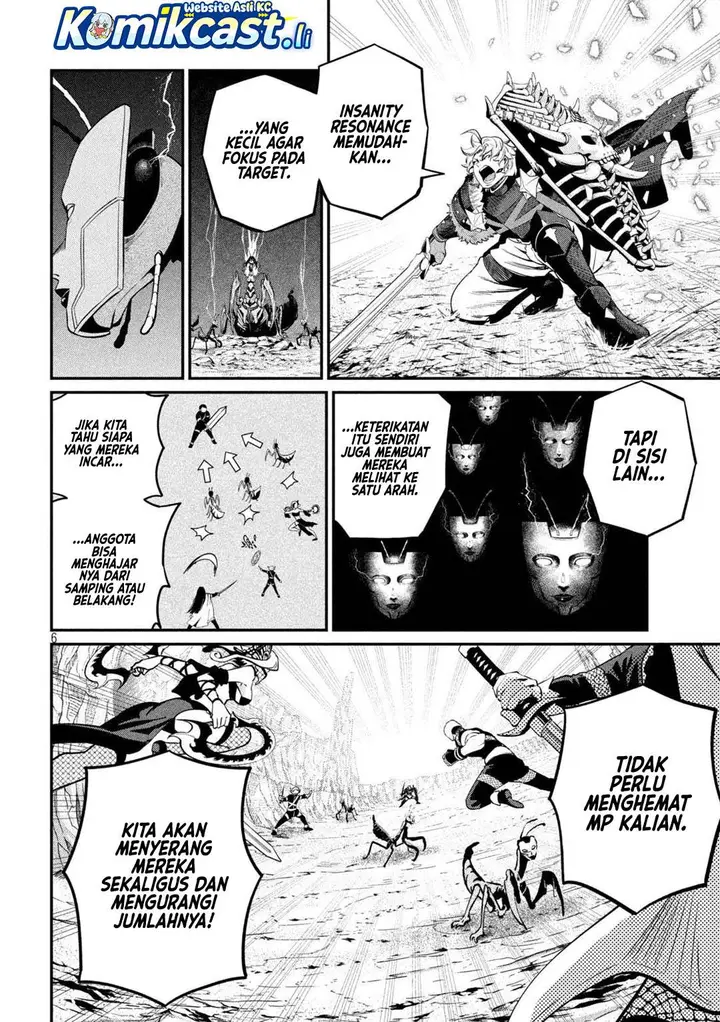 image-komik-tsuihou-sareta-tenshou-juu-kishi-ha-gemu-chishiki-de-musou-suru-chapter-124-5/14