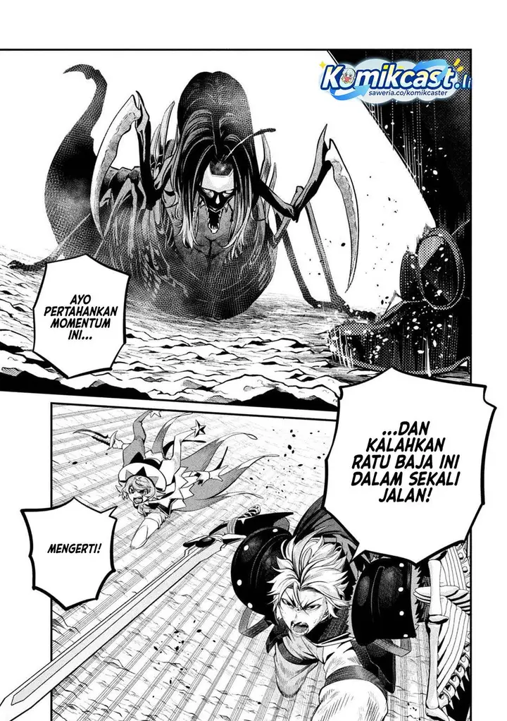 image-komik-tsuihou-sareta-tenshou-juu-kishi-ha-gemu-chishiki-de-musou-suru-chapter-124-8/14