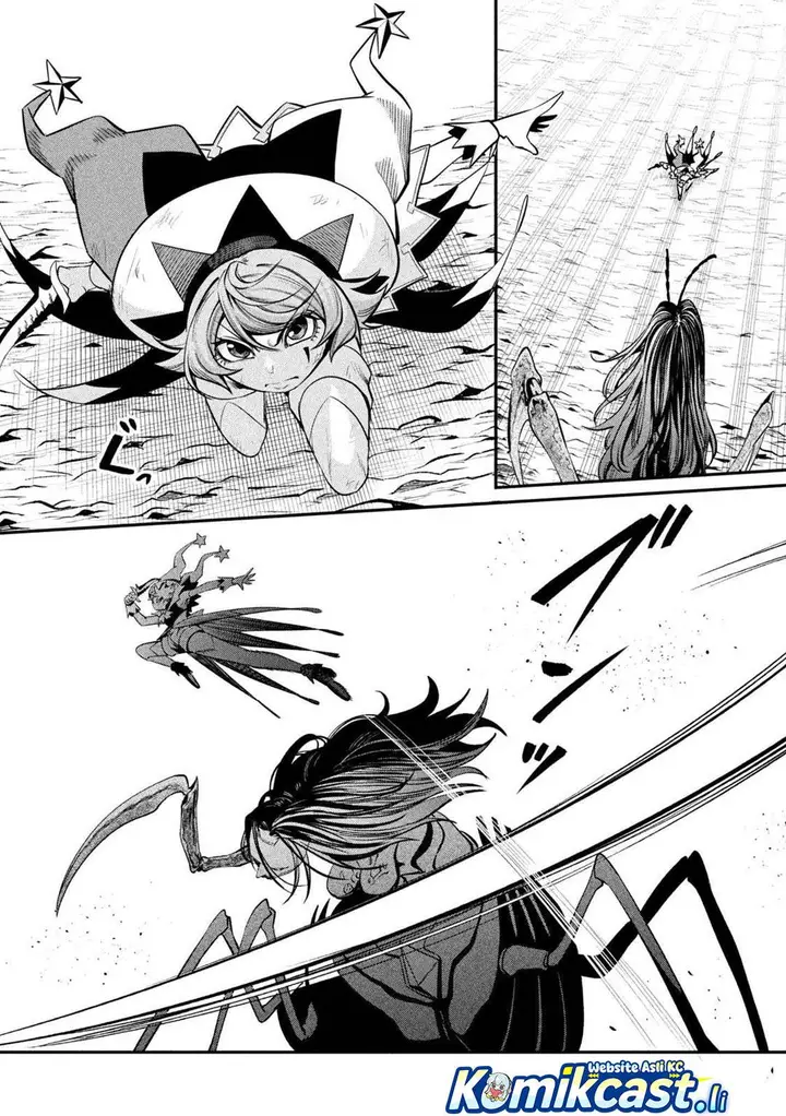 image-komik-tsuihou-sareta-tenshou-juu-kishi-ha-gemu-chishiki-de-musou-suru-chapter-124-10/14