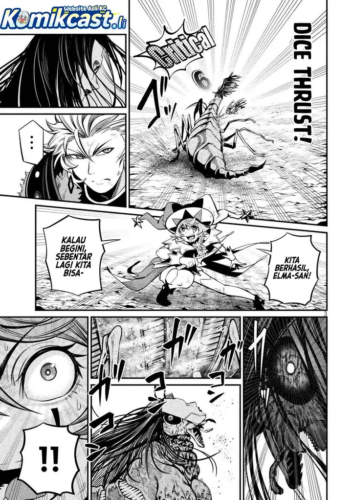 image-komik-tsuihou-sareta-tenshou-juu-kishi-ha-gemu-chishiki-de-musou-suru-chapter-125-3/18