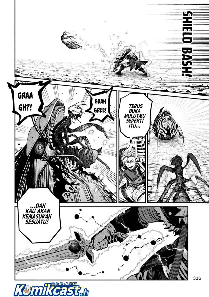 image-komik-tsuihou-sareta-tenshou-juu-kishi-ha-gemu-chishiki-de-musou-suru-chapter-125-6/18
