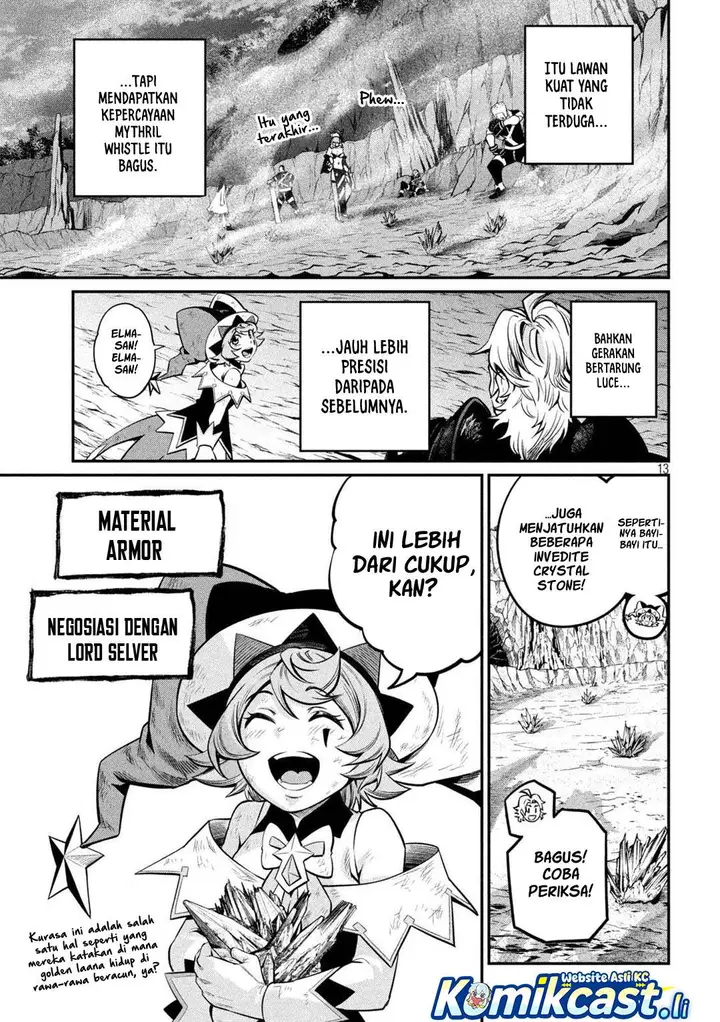 image-komik-tsuihou-sareta-tenshou-juu-kishi-ha-gemu-chishiki-de-musou-suru-chapter-125-13/18