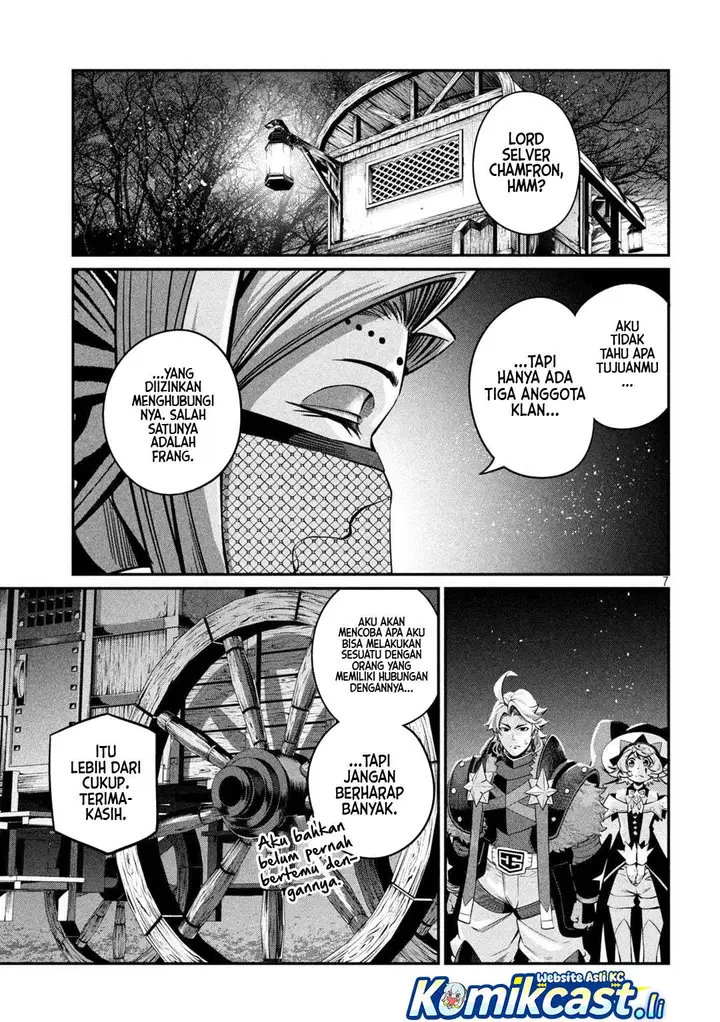 image-komik-tsuihou-sareta-tenshou-juu-kishi-ha-gemu-chishiki-de-musou-suru-chapter-126-6/14