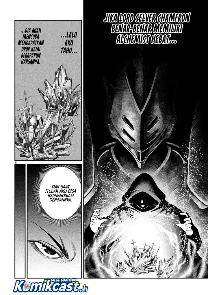 image-komik-tsuihou-sareta-tenshou-juu-kishi-ha-gemu-chishiki-de-musou-suru-chapter-126-7/14