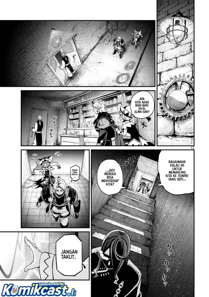 image-komik-tsuihou-sareta-tenshou-juu-kishi-ha-gemu-chishiki-de-musou-suru-chapter-126-12/14