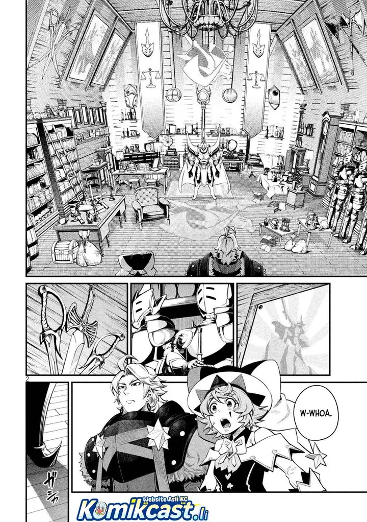 image-komik-tsuihou-sareta-tenshou-juu-kishi-ha-gemu-chishiki-de-musou-suru-chapter-127-1/14