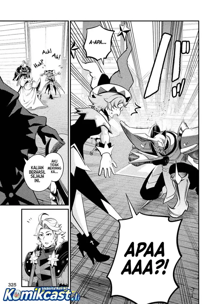 image-komik-tsuihou-sareta-tenshou-juu-kishi-ha-gemu-chishiki-de-musou-suru-chapter-127-4/14