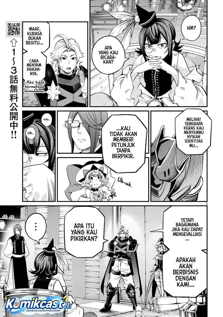 image-komik-tsuihou-sareta-tenshou-juu-kishi-ha-gemu-chishiki-de-musou-suru-chapter-128-2/14