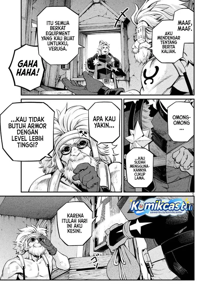 image-komik-tsuihou-sareta-tenshou-juu-kishi-ha-gemu-chishiki-de-musou-suru-chapter-129-3/15