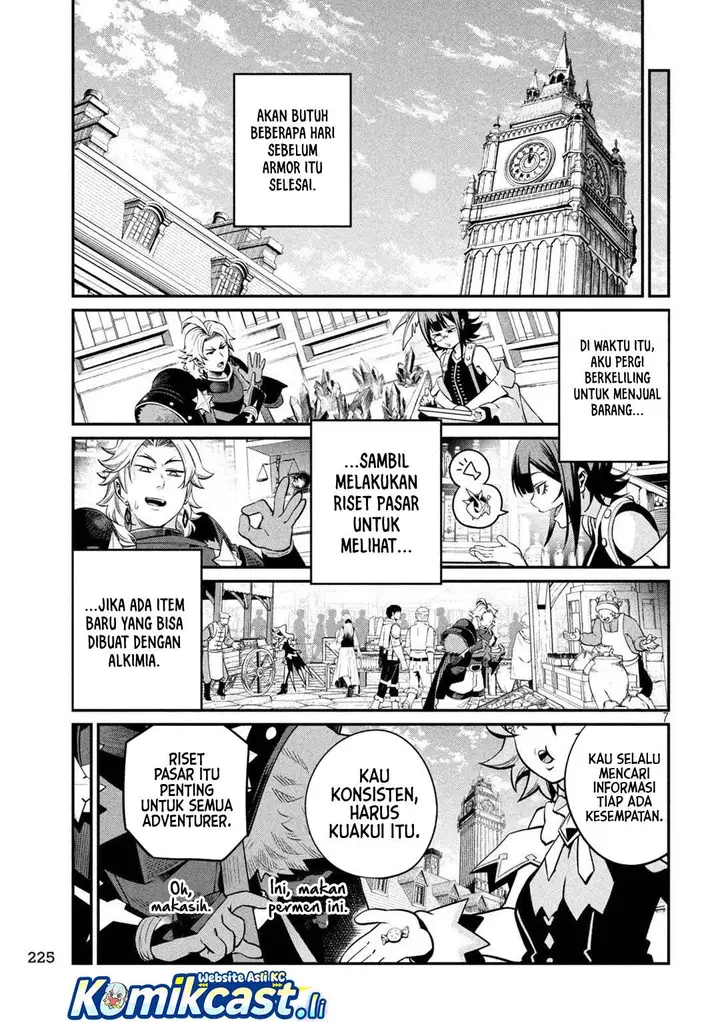 image-komik-tsuihou-sareta-tenshou-juu-kishi-ha-gemu-chishiki-de-musou-suru-chapter-129-5/15