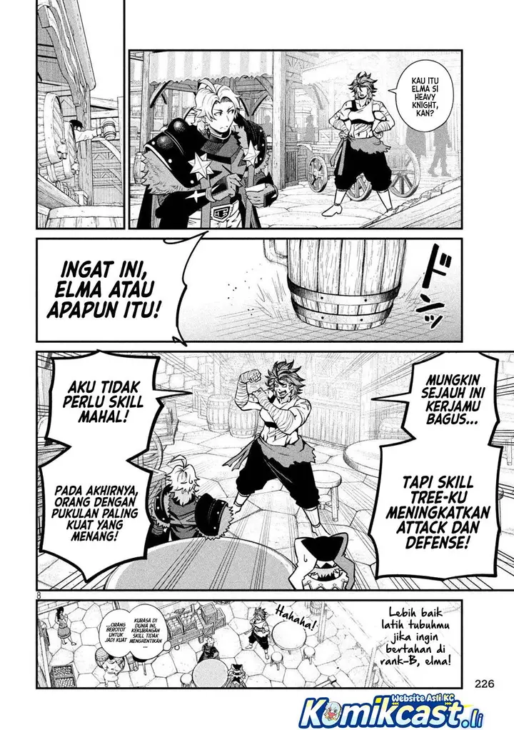 image-komik-tsuihou-sareta-tenshou-juu-kishi-ha-gemu-chishiki-de-musou-suru-chapter-129-6/15