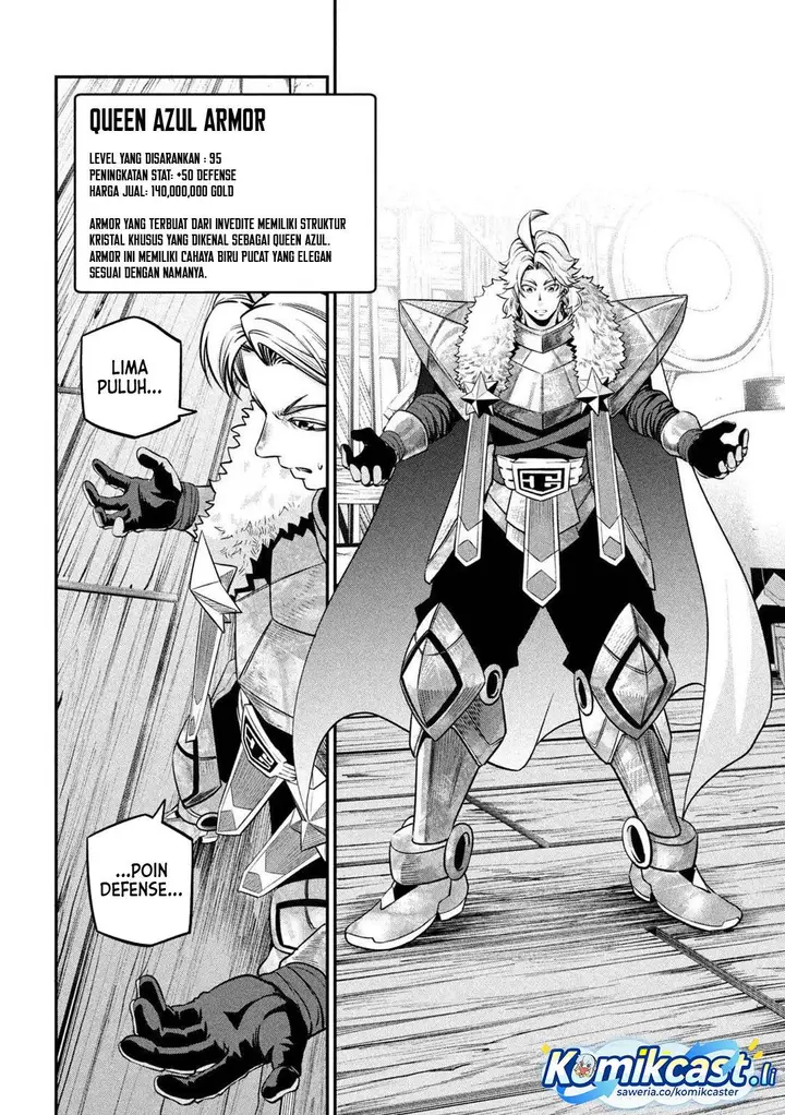 image-komik-tsuihou-sareta-tenshou-juu-kishi-ha-gemu-chishiki-de-musou-suru-chapter-129-10/15