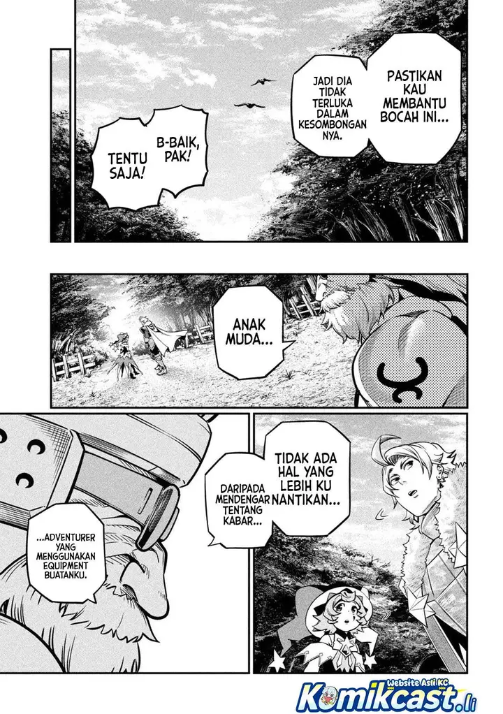 image-komik-tsuihou-sareta-tenshou-juu-kishi-ha-gemu-chishiki-de-musou-suru-chapter-129-13/15