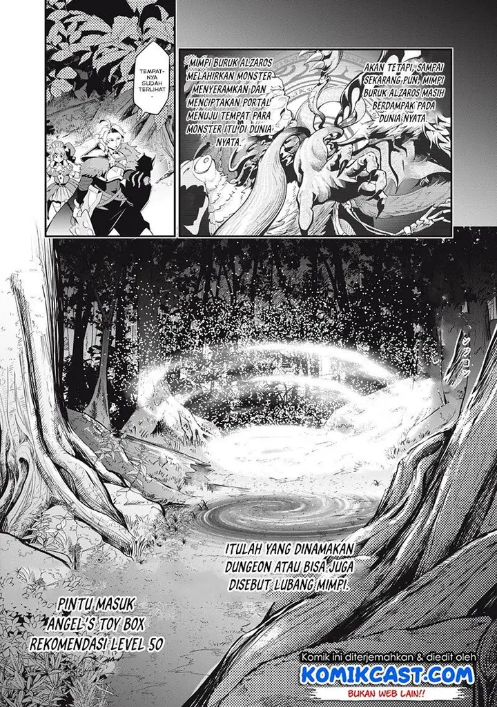 image-komik-tsuihou-sareta-tenshou-juu-kishi-ha-gemu-chishiki-de-musou-suru-chapter-13-1/17