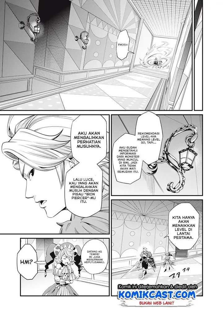 image-komik-tsuihou-sareta-tenshou-juu-kishi-ha-gemu-chishiki-de-musou-suru-chapter-13-4/17