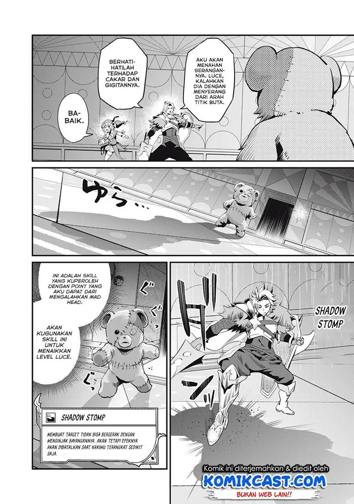 image-komik-tsuihou-sareta-tenshou-juu-kishi-ha-gemu-chishiki-de-musou-suru-chapter-13-7/17