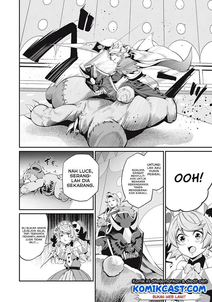 image-komik-tsuihou-sareta-tenshou-juu-kishi-ha-gemu-chishiki-de-musou-suru-chapter-13-9/17