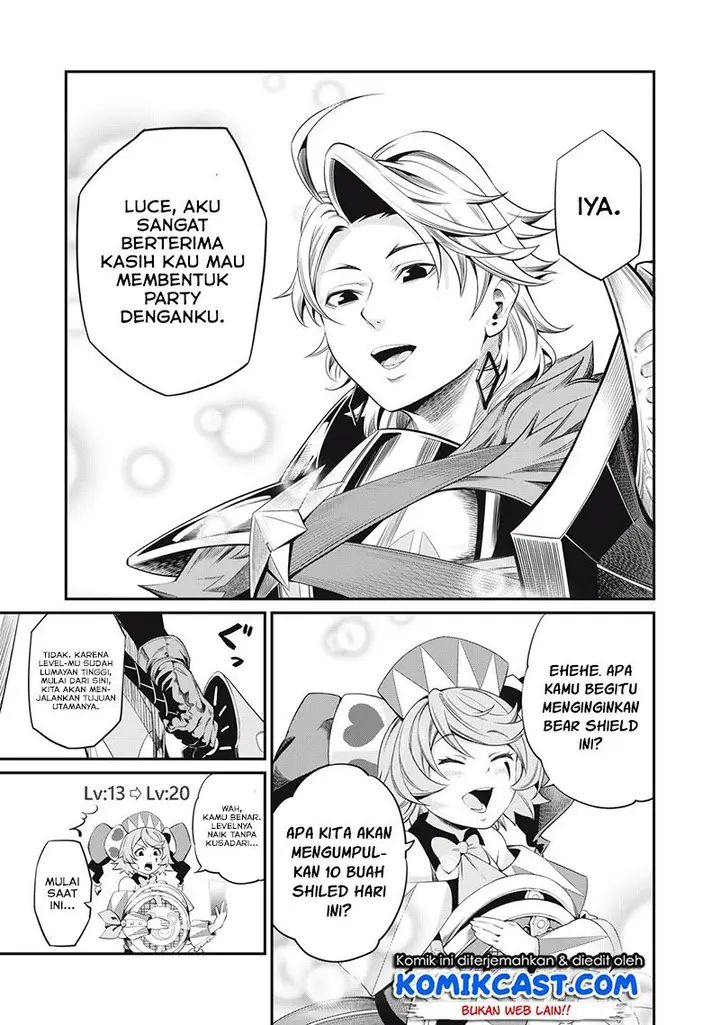 image-komik-tsuihou-sareta-tenshou-juu-kishi-ha-gemu-chishiki-de-musou-suru-chapter-13-14/17