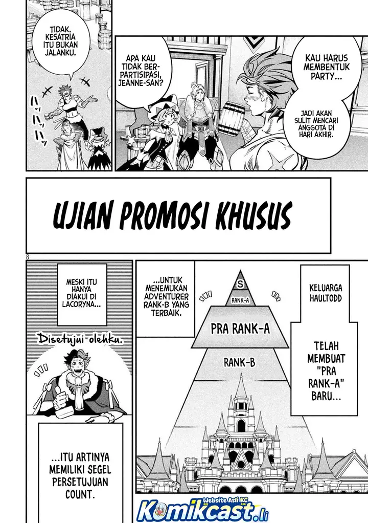 image-komik-tsuihou-sareta-tenshou-juu-kishi-ha-gemu-chishiki-de-musou-suru-chapter-130-7/14