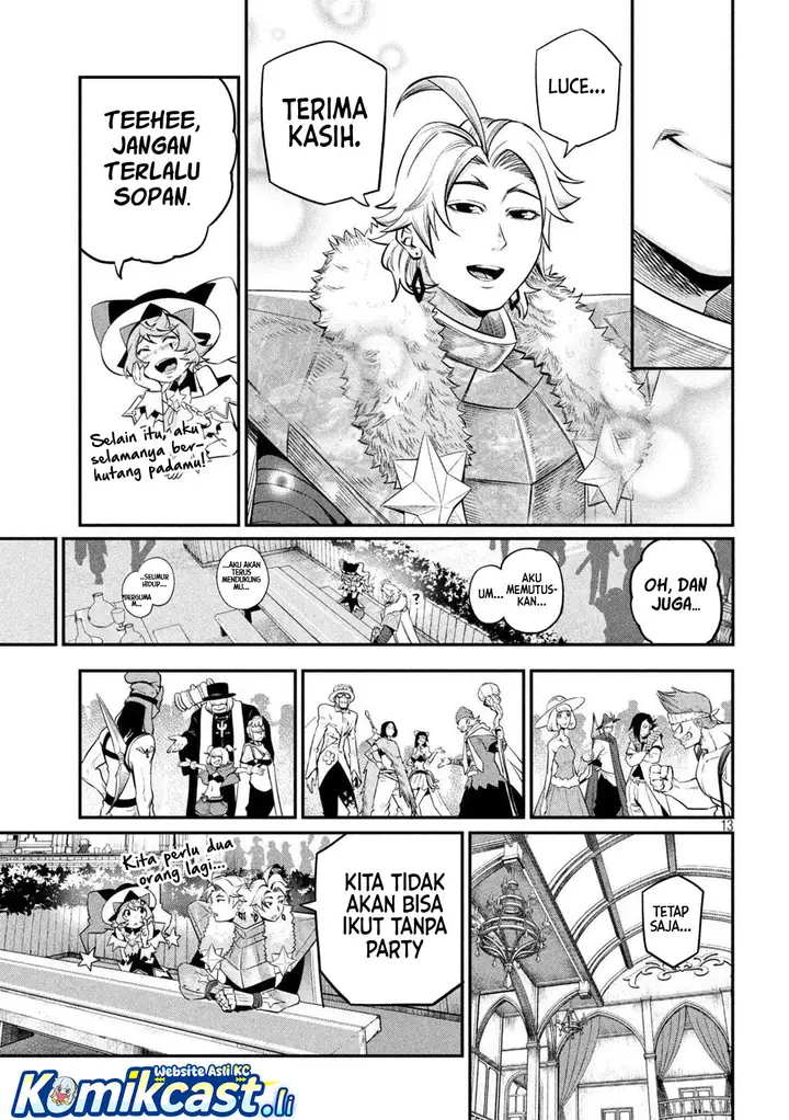 image-komik-tsuihou-sareta-tenshou-juu-kishi-ha-gemu-chishiki-de-musou-suru-chapter-130-12/14