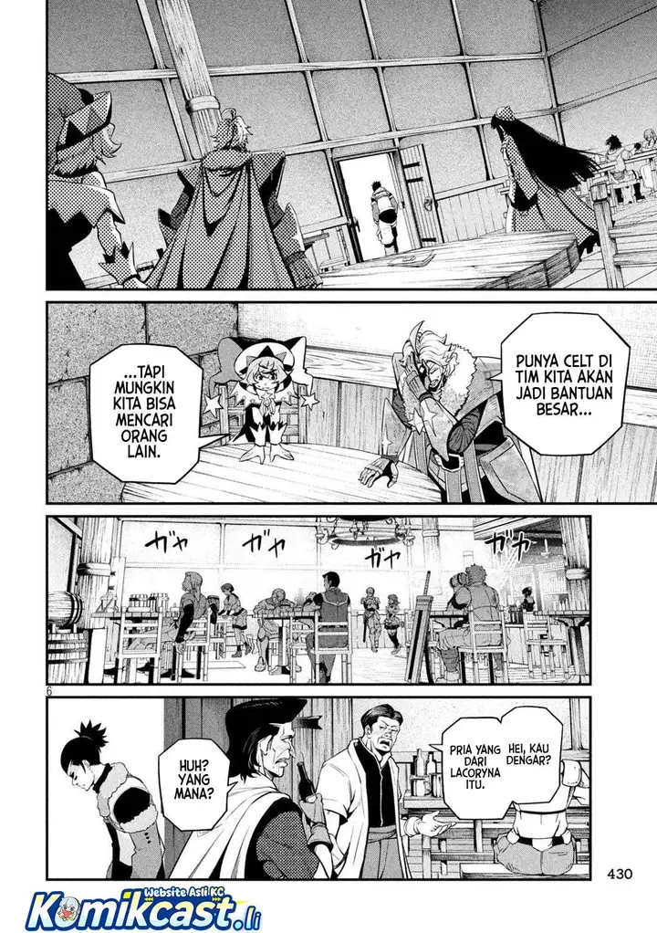 image-komik-tsuihou-sareta-tenshou-juu-kishi-ha-gemu-chishiki-de-musou-suru-chapter-131-6/18
