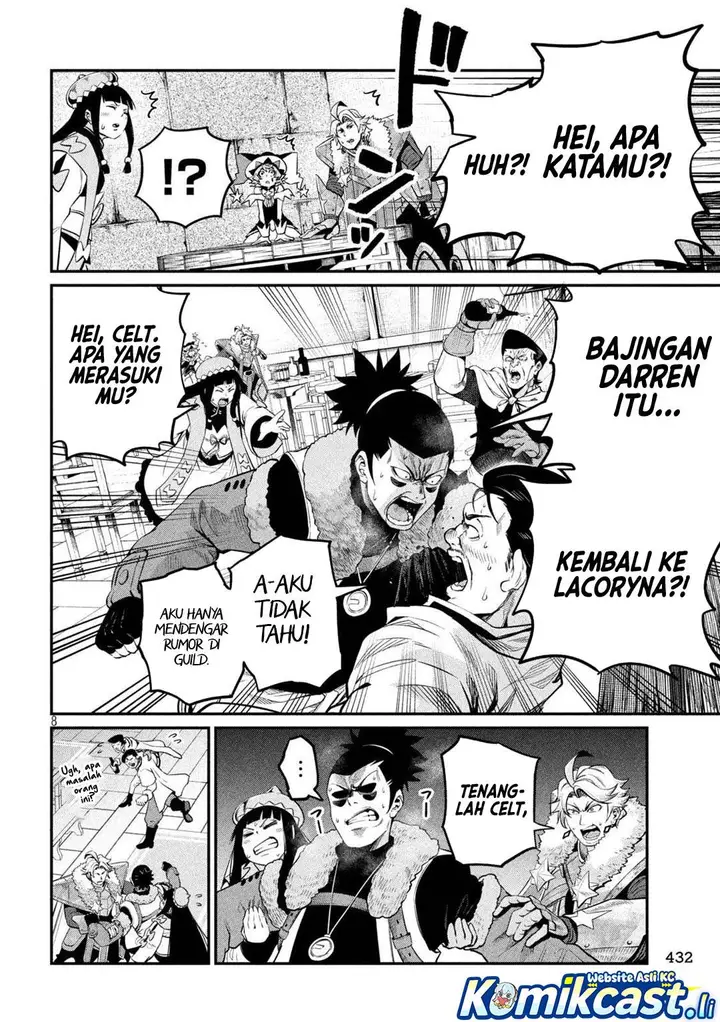 image-komik-tsuihou-sareta-tenshou-juu-kishi-ha-gemu-chishiki-de-musou-suru-chapter-131-8/18