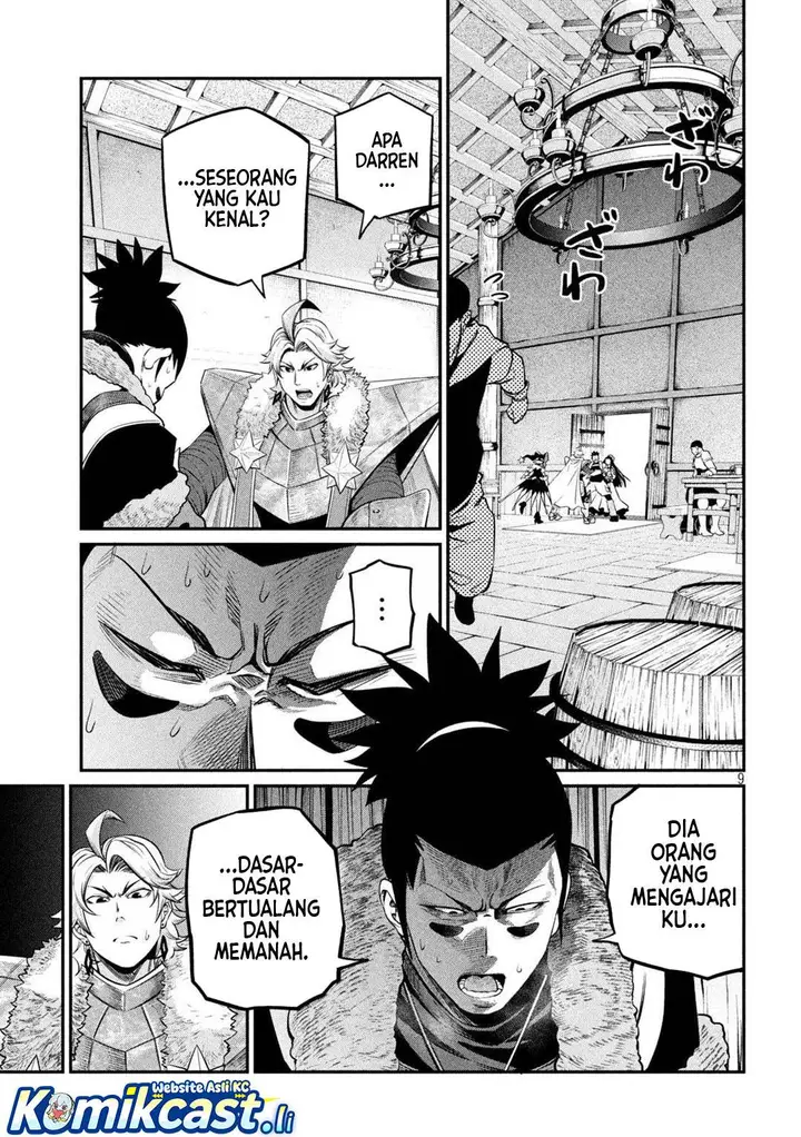 image-komik-tsuihou-sareta-tenshou-juu-kishi-ha-gemu-chishiki-de-musou-suru-chapter-131-9/18