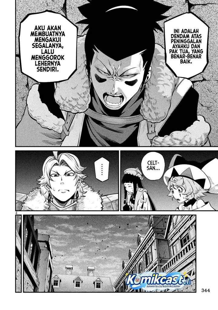 image-komik-tsuihou-sareta-tenshou-juu-kishi-ha-gemu-chishiki-de-musou-suru-chapter-132-3/14