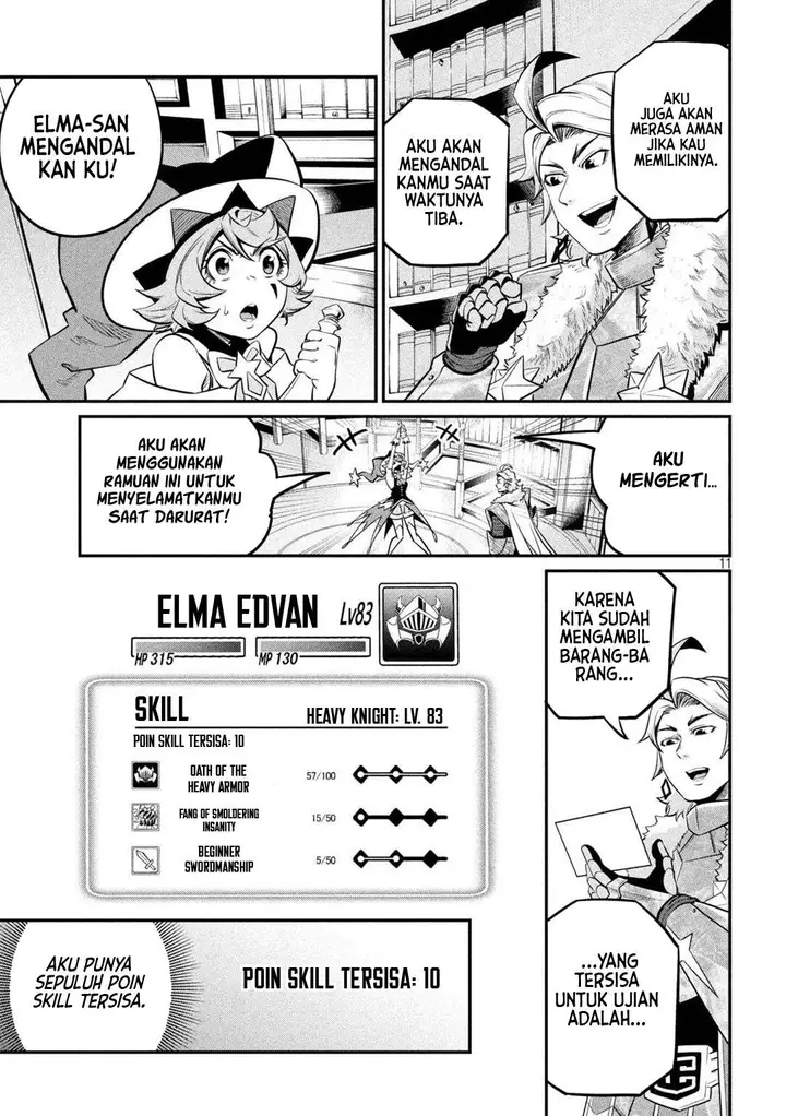 image-komik-tsuihou-sareta-tenshou-juu-kishi-ha-gemu-chishiki-de-musou-suru-chapter-132-10/14