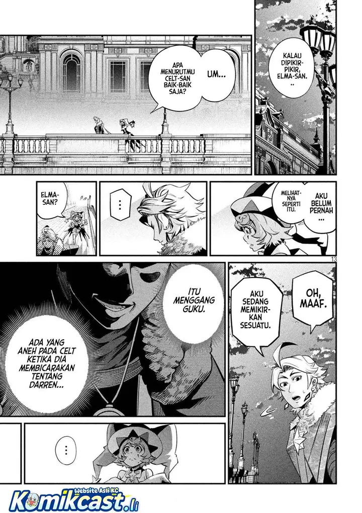 image-komik-tsuihou-sareta-tenshou-juu-kishi-ha-gemu-chishiki-de-musou-suru-chapter-132-12/14