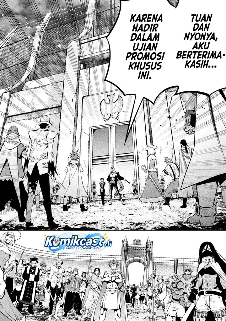 image-komik-tsuihou-sareta-tenshou-juu-kishi-ha-gemu-chishiki-de-musou-suru-chapter-133-8/16