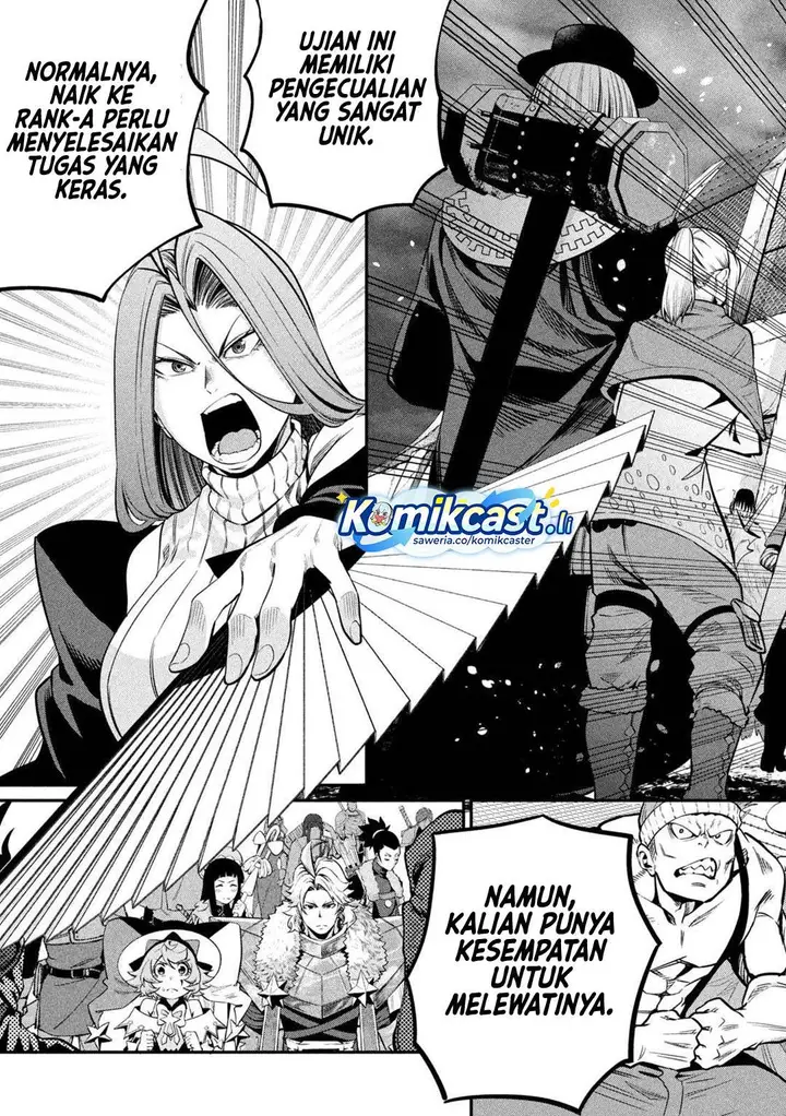 image-komik-tsuihou-sareta-tenshou-juu-kishi-ha-gemu-chishiki-de-musou-suru-chapter-133-9/16