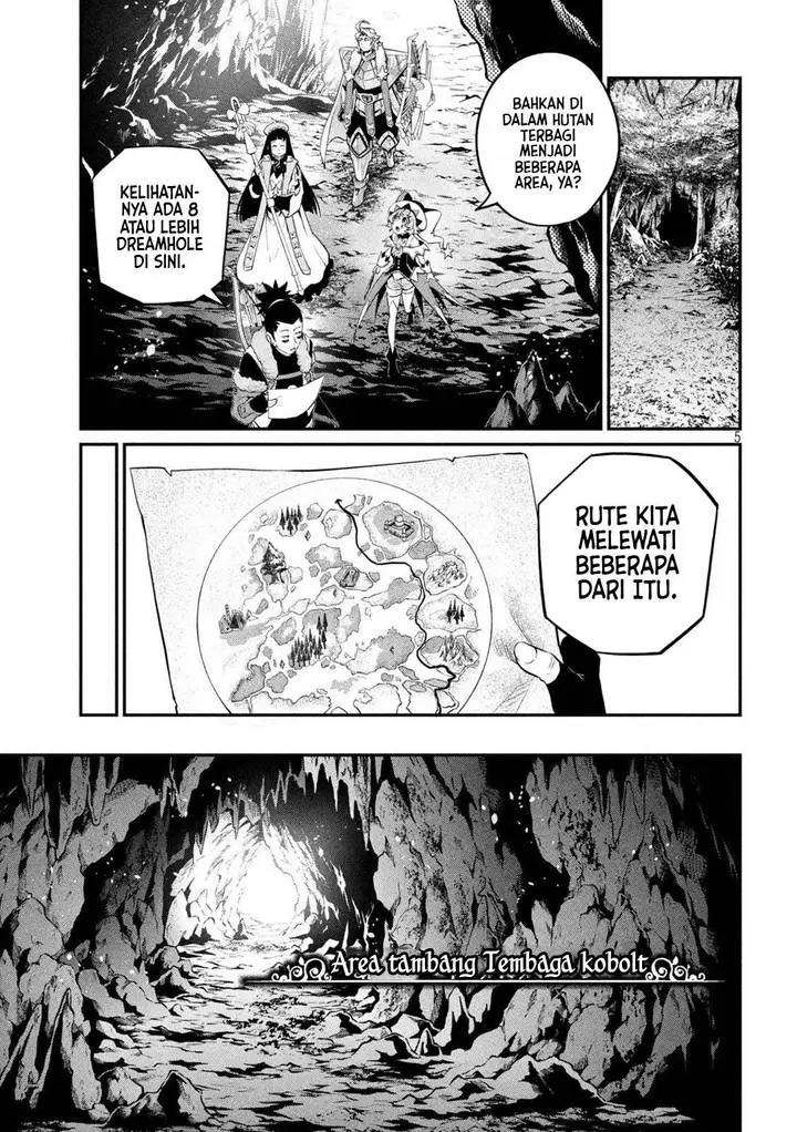 image-komik-tsuihou-sareta-tenshou-juu-kishi-ha-gemu-chishiki-de-musou-suru-chapter-134-4/14