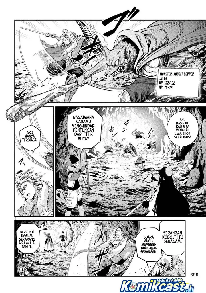 image-komik-tsuihou-sareta-tenshou-juu-kishi-ha-gemu-chishiki-de-musou-suru-chapter-134-5/14
