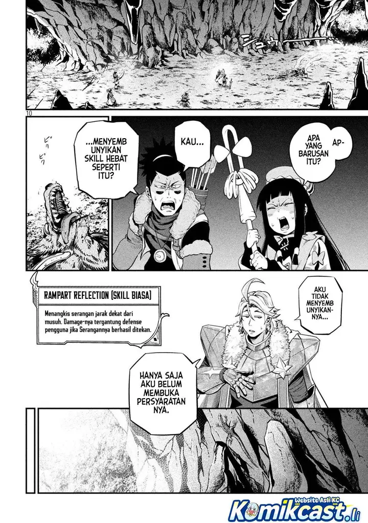 image-komik-tsuihou-sareta-tenshou-juu-kishi-ha-gemu-chishiki-de-musou-suru-chapter-134-9/14