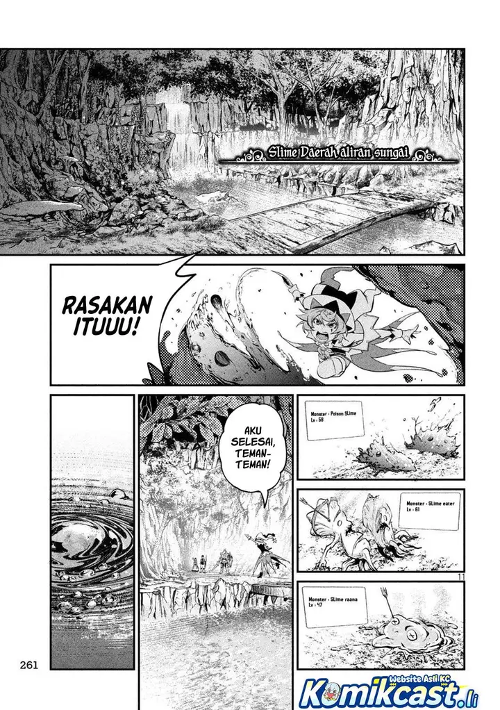 image-komik-tsuihou-sareta-tenshou-juu-kishi-ha-gemu-chishiki-de-musou-suru-chapter-134-10/14