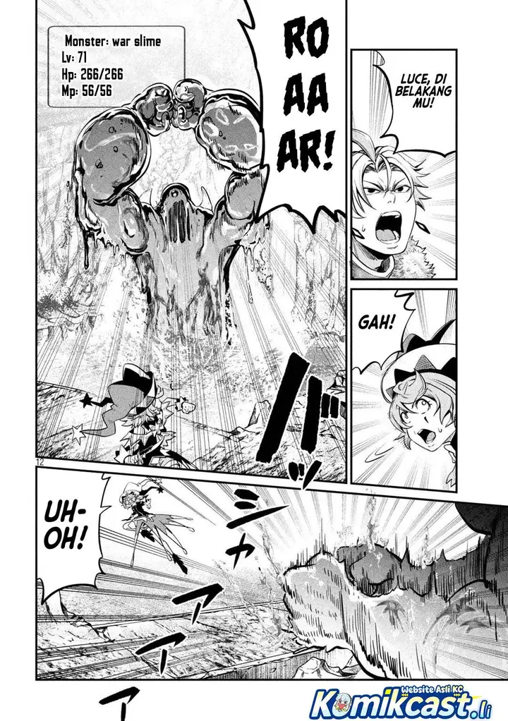 image-komik-tsuihou-sareta-tenshou-juu-kishi-ha-gemu-chishiki-de-musou-suru-chapter-134-11/14
