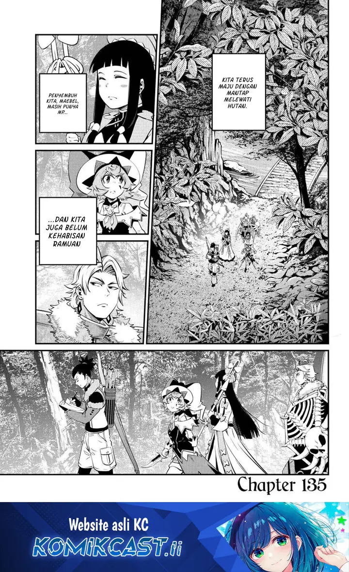 image-komik-tsuihou-sareta-tenshou-juu-kishi-ha-gemu-chishiki-de-musou-suru-chapter-135-0/16