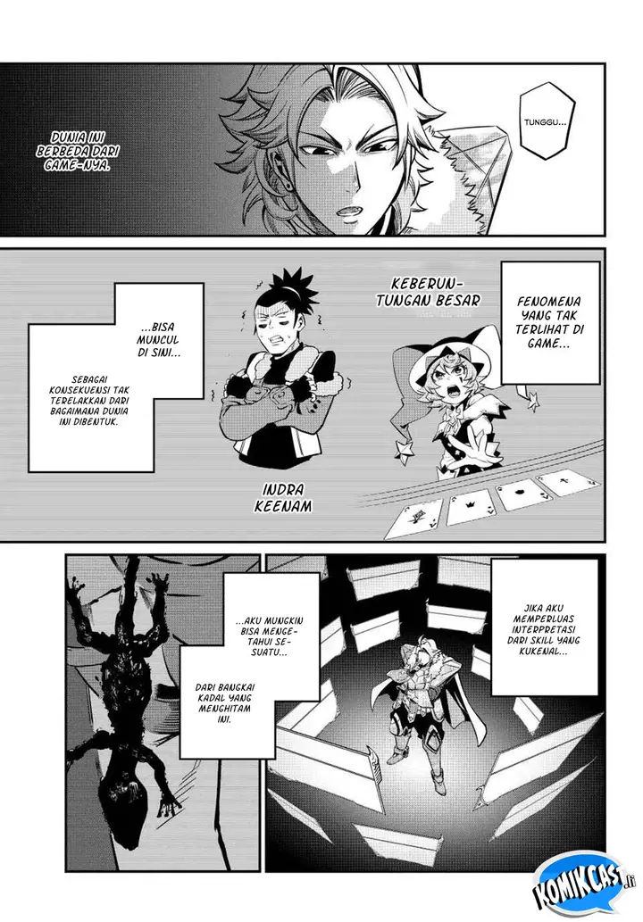 image-komik-tsuihou-sareta-tenshou-juu-kishi-ha-gemu-chishiki-de-musou-suru-chapter-135-4/16