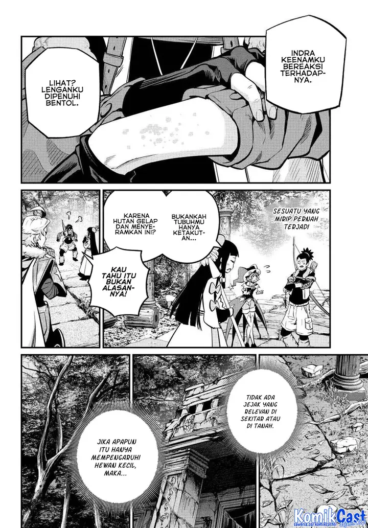 image-komik-tsuihou-sareta-tenshou-juu-kishi-ha-gemu-chishiki-de-musou-suru-chapter-135-5/16