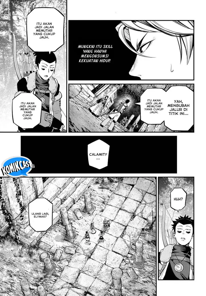 image-komik-tsuihou-sareta-tenshou-juu-kishi-ha-gemu-chishiki-de-musou-suru-chapter-135-6/16