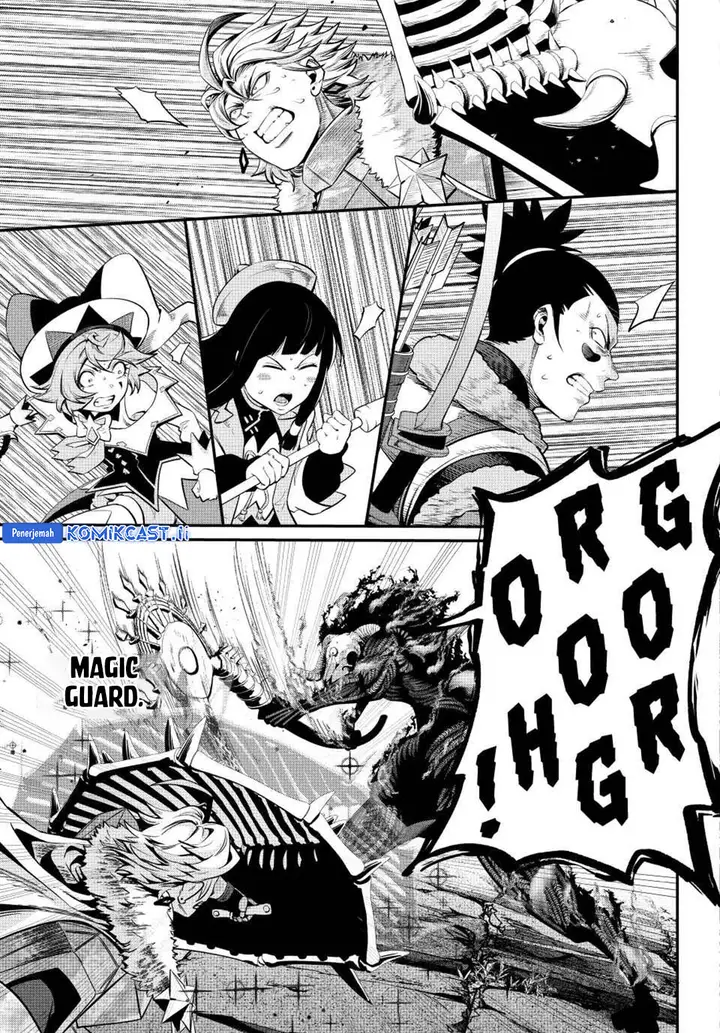 image-komik-tsuihou-sareta-tenshou-juu-kishi-ha-gemu-chishiki-de-musou-suru-chapter-135-8/16