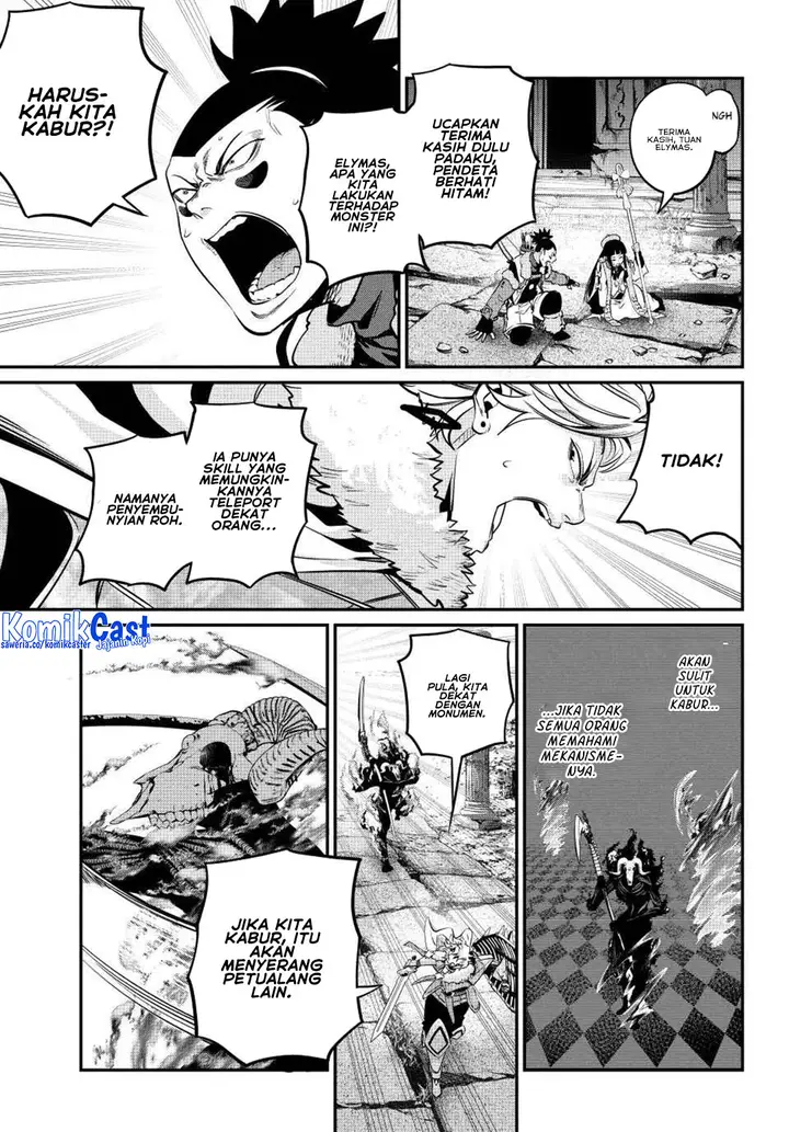 image-komik-tsuihou-sareta-tenshou-juu-kishi-ha-gemu-chishiki-de-musou-suru-chapter-135-12/16
