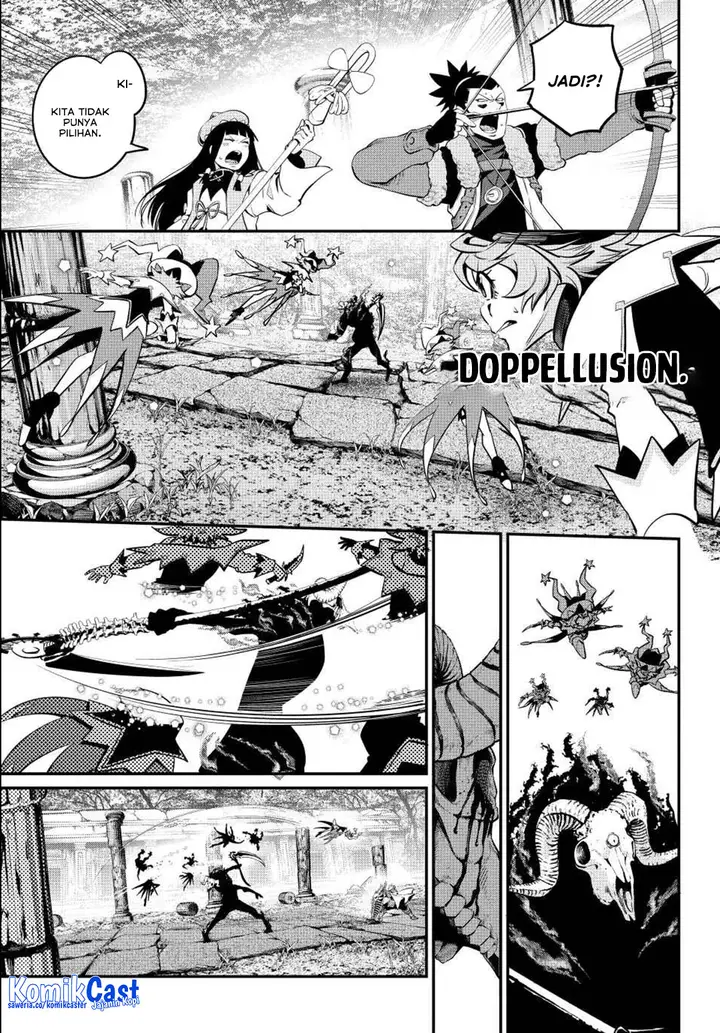 image-komik-tsuihou-sareta-tenshou-juu-kishi-ha-gemu-chishiki-de-musou-suru-chapter-136-6/14