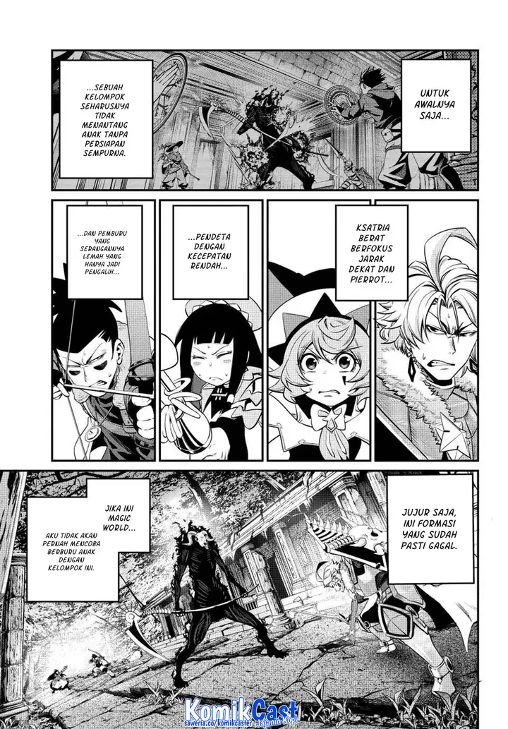 image-komik-tsuihou-sareta-tenshou-juu-kishi-ha-gemu-chishiki-de-musou-suru-chapter-136-8/14